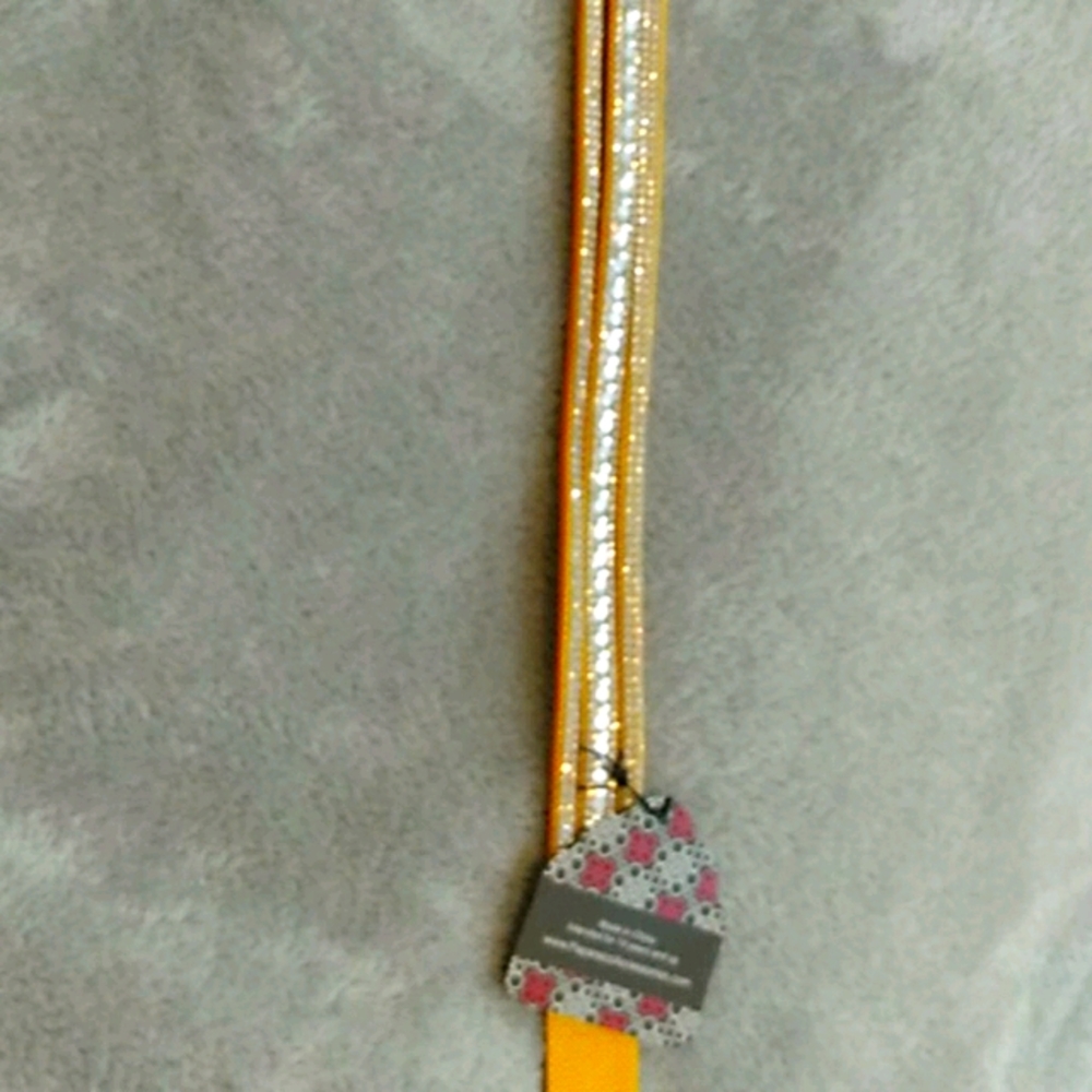 Wrap bracelet